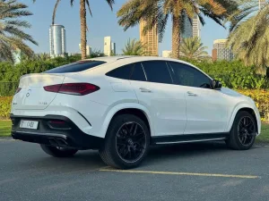 2021 مرسيدس-بنز GLE - جي ال اي GLE53 AMG Coupe