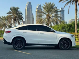 2021 مرسيدس-بنز GLE - جي ال اي GLE53 AMG Coupe