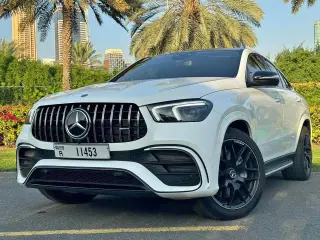 2021 Mercedes-Benz GLE in Dubai used car