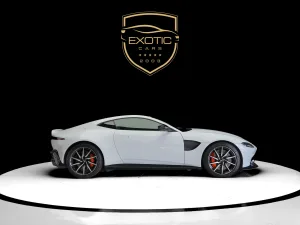 2019 استون مارتن فانتاج V8 Coupe