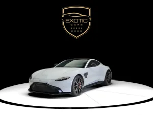 2019 استون مارتن فانتاج V8 Coupe