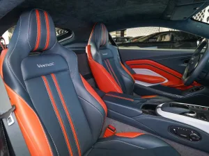 2019 استون مارتن فانتاج V8 Coupe