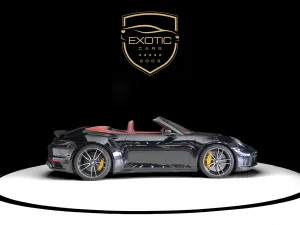2021 بورش 911 كاريرا Carrera Turbo S