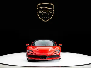 2022 فيراري اس اف 90 سبايدر No Trim