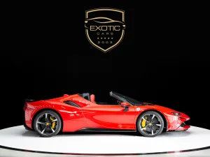 2022 فيراري اس اف 90 سبايدر No Trim