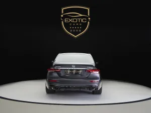 2023 مرسيدس-بنز اي ٦٣ اي ام جي No Trim