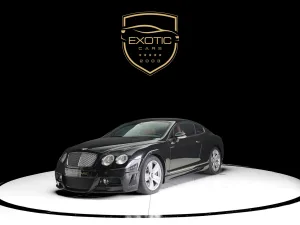 2004 BENTLEY GT