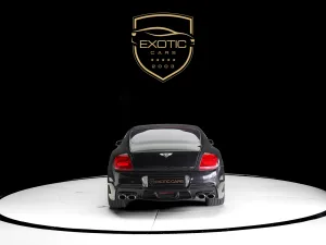2004 Bentley Continental GT V8