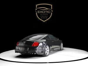 2004 Bentley Continental GT V8