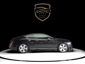 2004 Bentley Continental GT V8