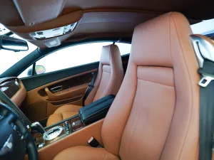 2004 Bentley Continental GT V8