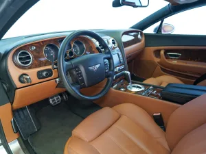 2004 Bentley Continental GT V8