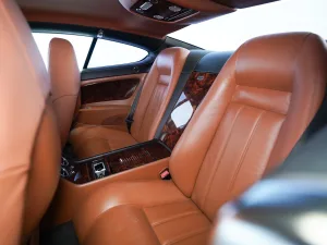 2004 Bentley Continental GT V8