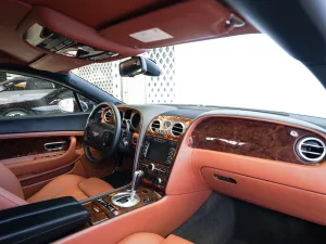 2004 Bentley Continental GT V8