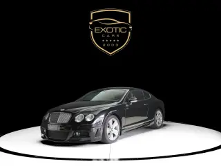 2004 Bentley Continental in Dubai used car