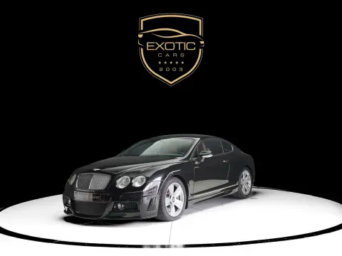 2004 Bentley Continental GT V8