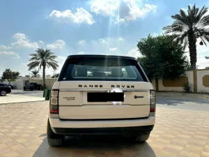 2013 لاند روفر رينج روفر HSE Supercharged