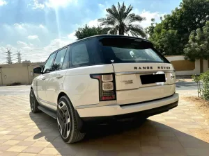 2013 لاند روفر رينج روفر HSE Supercharged