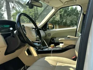 2013 لاند روفر رينج روفر HSE Supercharged