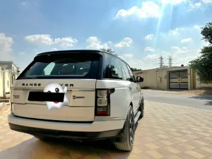 2013 لاند روفر رينج روفر HSE Supercharged
