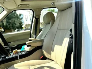 2013 لاند روفر رينج روفر HSE Supercharged