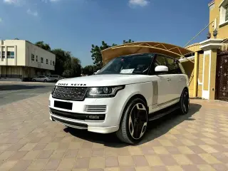 2013 Land Rover Range Rover in Dubai used car