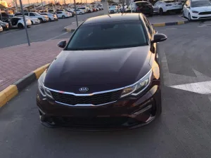 2019 Kia Optima EX