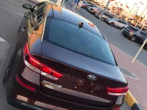 2019 Kia Optima EX