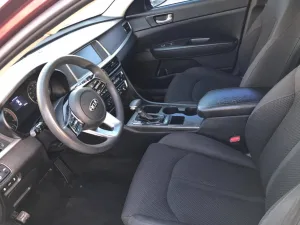 2019 Kia Optima EX