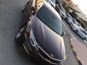 2019 Kia Optima EX