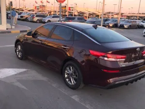 2019 Kia Optima EX