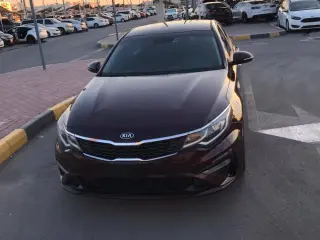 2019 Kia Optima in Sharjah used car