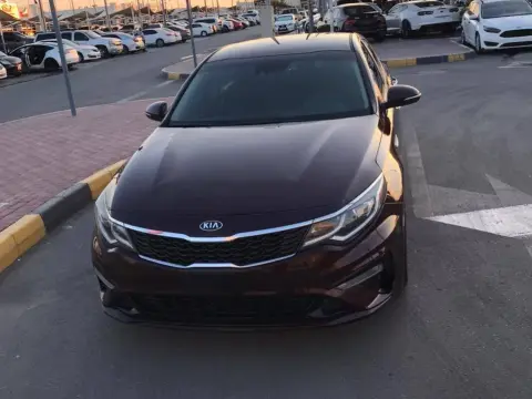 2019 Kia Optima EX