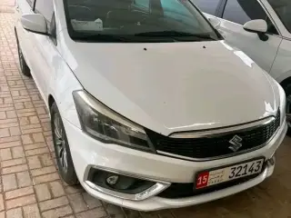 2019 Suzuki Ciaz in Al Ain used car