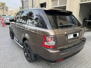 2011 لاند روفر رينج روفر سبورت HSE