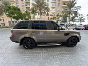 2011 لاند روفر رينج روفر سبورت HSE