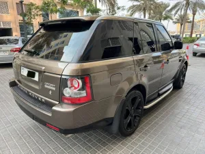 2011 لاند روفر رينج روفر سبورت HSE
