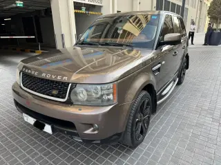 2011 Land Rover Range Rover Sport in Dubai used car
