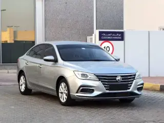 2021 MG 5 in Dubai used car