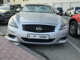2015 Infiniti Q60 in Dubai used car