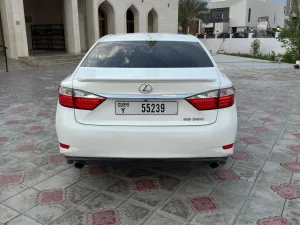 2015 لكزس ES - اي اس Es350