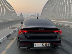 2022 كيا كي ٥ GT
