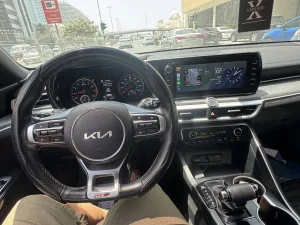 2022 كيا كي ٥ GT