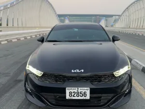 2022 كيا كي ٥ GT
