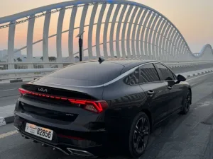 2022 كيا كي ٥ GT
