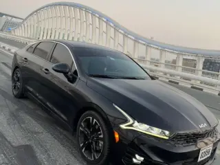 2022 Kia K5 in Dubai used car