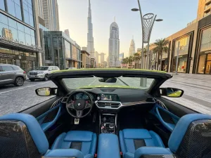 2023 بي أم دابليو ام ٤ competition