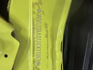 2023 بي أم دابليو ام ٤ competition