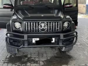 2007 مرسيدس-بنز الفئة - G G500