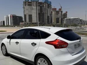 2015 Ford Focus Ambiente